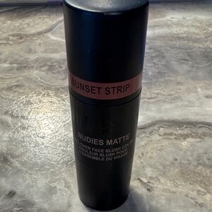 NUDESTIX Nudies Matte Blush in Sunset Strip